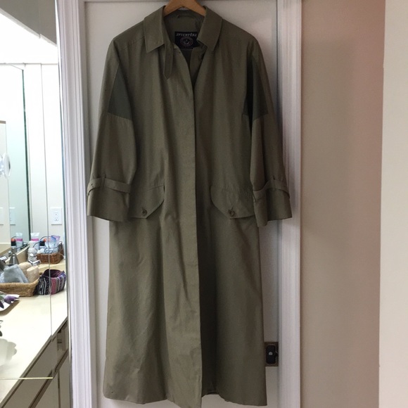 Invertere Jackets Coats Invertere Ladies Trench Coat Poshmark